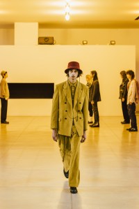 Paura di Danilo Paura Men's Fall 2020