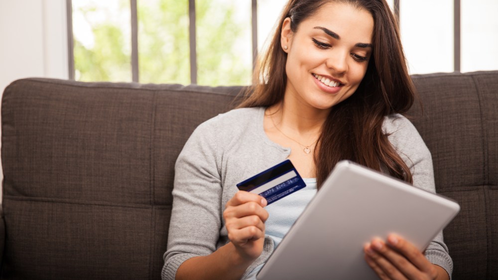 shopping online
