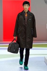 Prada Men's Fall 2020