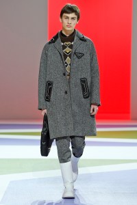 Prada Men's Fall 2020