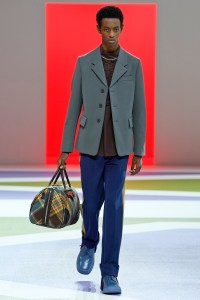 Prada Men's Fall 2020