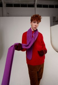Pringle of Scotland Men's Fall 2019