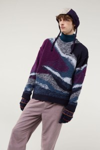 Pringle of Scotland Men's Fall 2019