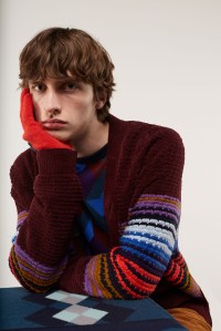 Pringle of Scotland Men's Fall 2019