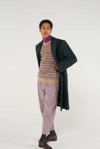 Pringle of Scotland Men's Fall 2019