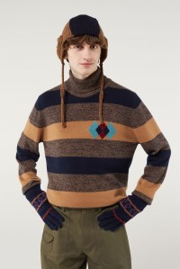 Pringle of Scotland Men's Fall 2019