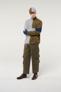 Pringle of Scotland Men's Fall 2019