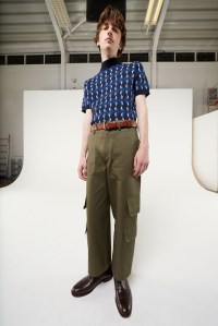 Pringle of Scotland Men's Fall 2019