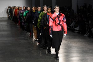 Pronounce Men's Fall 2020