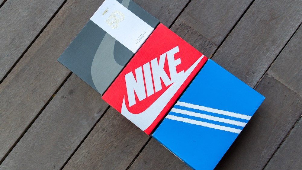 Nike and the Jordan brand dominate sneaker resale platform Goat's list of the 2010s most-coveted sneakers, the company recently revealed.