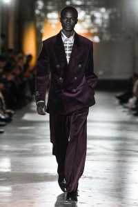 Qasimi Men's Fall 2020