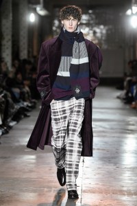 Qasimi Men's Fall 2020