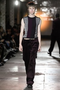 Qasimi Men's Fall 2020