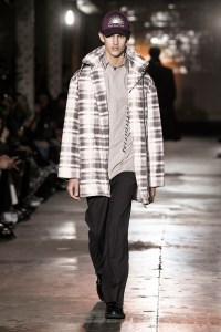 Qasimi Men's Fall 2020
