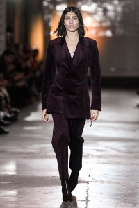 Qasimi Men's Fall 2020