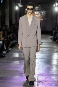 Qasimi Men's Fall 2020