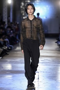 Qasimi Men's Fall 2020