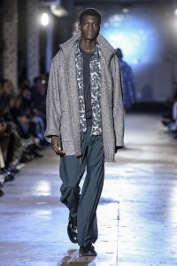 Qasimi Men's Fall 2020