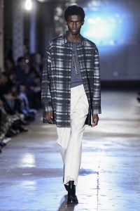 Qasimi Men's Fall 2020