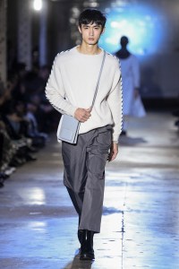 Qasimi Men's Fall 2020