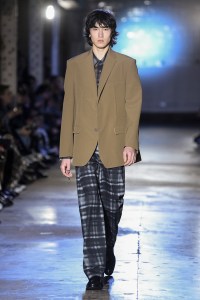 Qasimi Men's Fall 2020