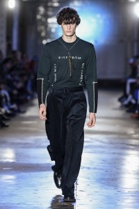 Qasimi Men's Fall 2020