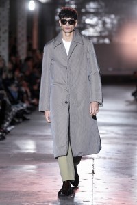Qasimi Men's Fall 2020