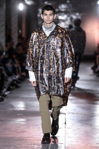 Qasimi Men's Fall 2020