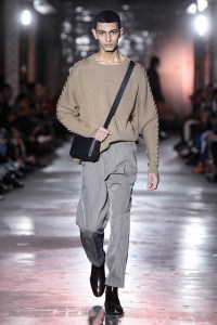 Qasimi Men's Fall 2020