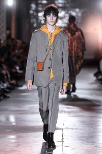 Qasimi Men's Fall 2020