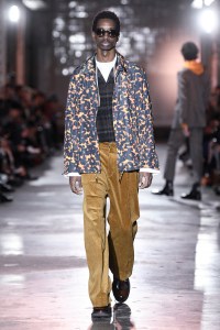 Qasimi Men's Fall 2020
