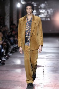 Qasimi Men's Fall 2020