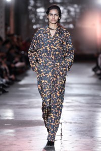 Qasimi Men's Fall 2020