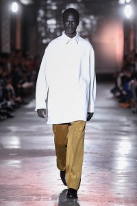 Qasimi Men's Fall 2020