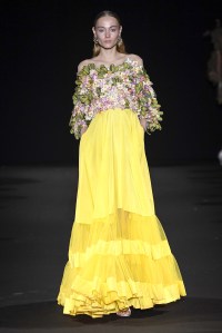 Rahul Mishra Couture Spring 2020