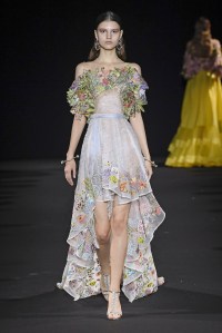 Rahul Mishra Couture Spring 2020