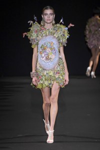 Rahul Mishra Couture Spring 2020