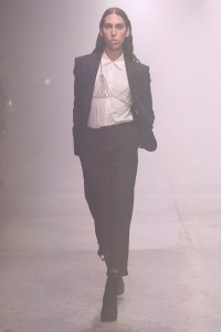 Stefano Pilati for Random Identities Men's Fall 2020