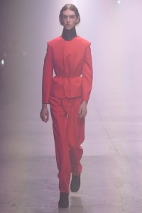 Stefano Pilati for Random Identities Men's Fall 2020