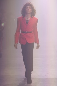 Stefano Pilati for Random Identities Men's Fall 2020