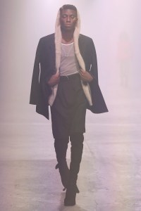 Stefano Pilati for Random Identities Men's Fall 2020