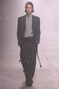 Stefano Pilati for Random Identities Men's Fall 2020