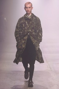 Stefano Pilati for Random Identities Men's Fall 2020
