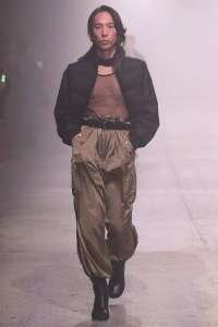 Stefano Pilati for Random Identities Men's Fall 2020