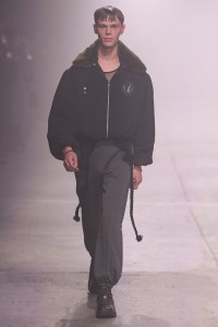 Stefano Pilati for Random Identities Men's Fall 2020