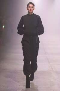 Stefano Pilati for Random Identities Men's Fall 2020