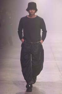 Stefano Pilati for Random Identities Men's Fall 2020