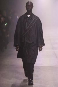 Stefano Pilati for Random Identities Men's Fall 2020
