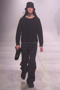 Stefano Pilati for Random Identities Men's Fall 2020
