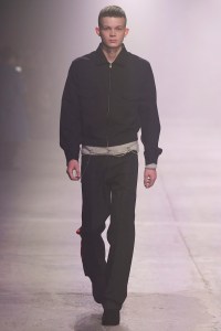 Stefano Pilati for Random Identities Men's Fall 2020